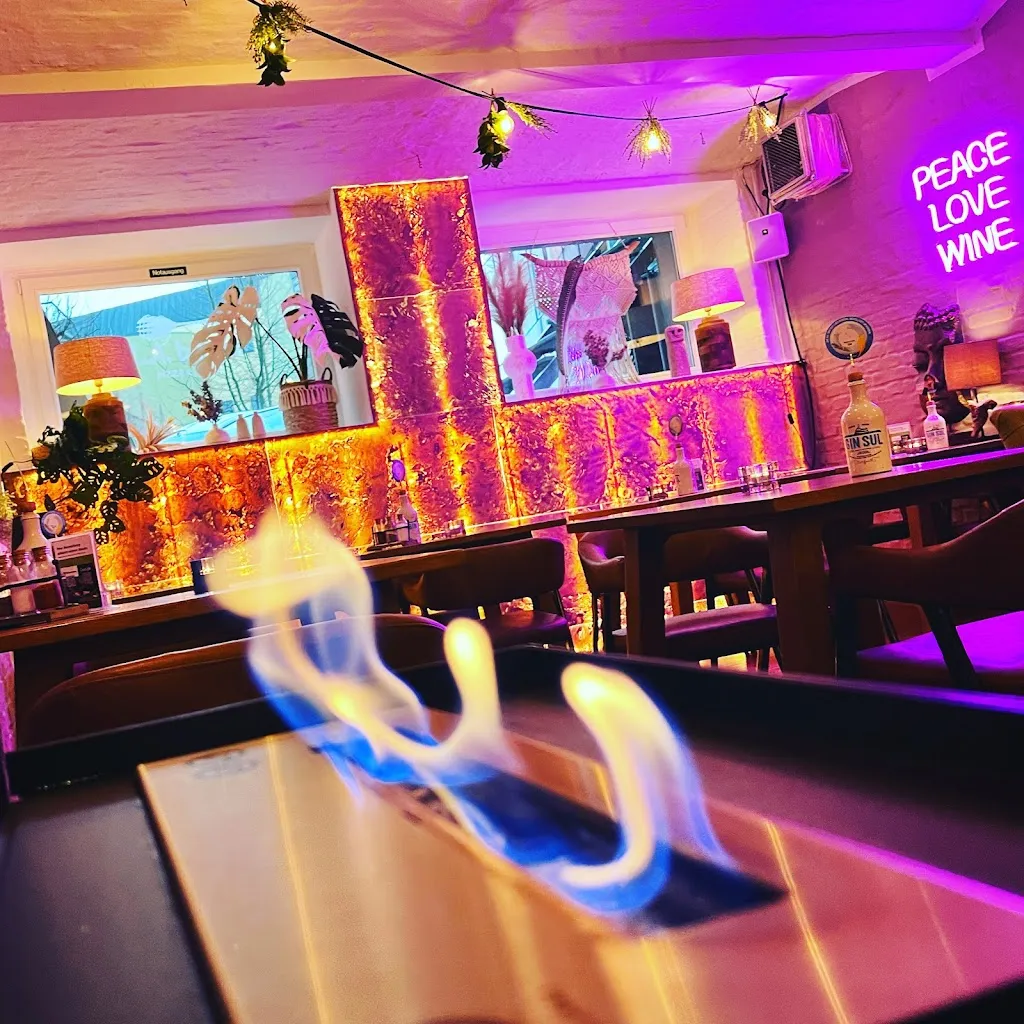 L.A. basta restaurant in Minden