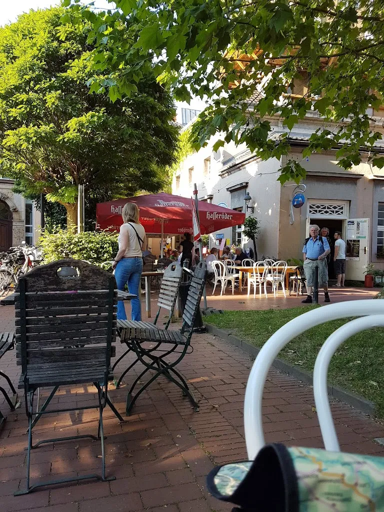 Zum seriösen Fußgänger ristorante a Minden