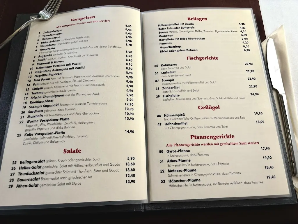 Menu_Restaurant Meteora_Minden_image_3