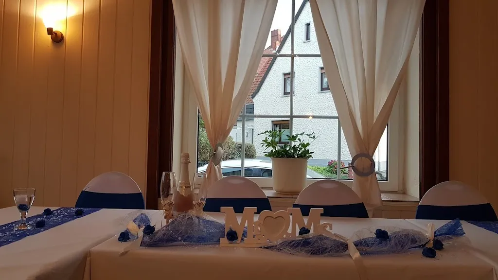 Mamuschka restaurant in Minden