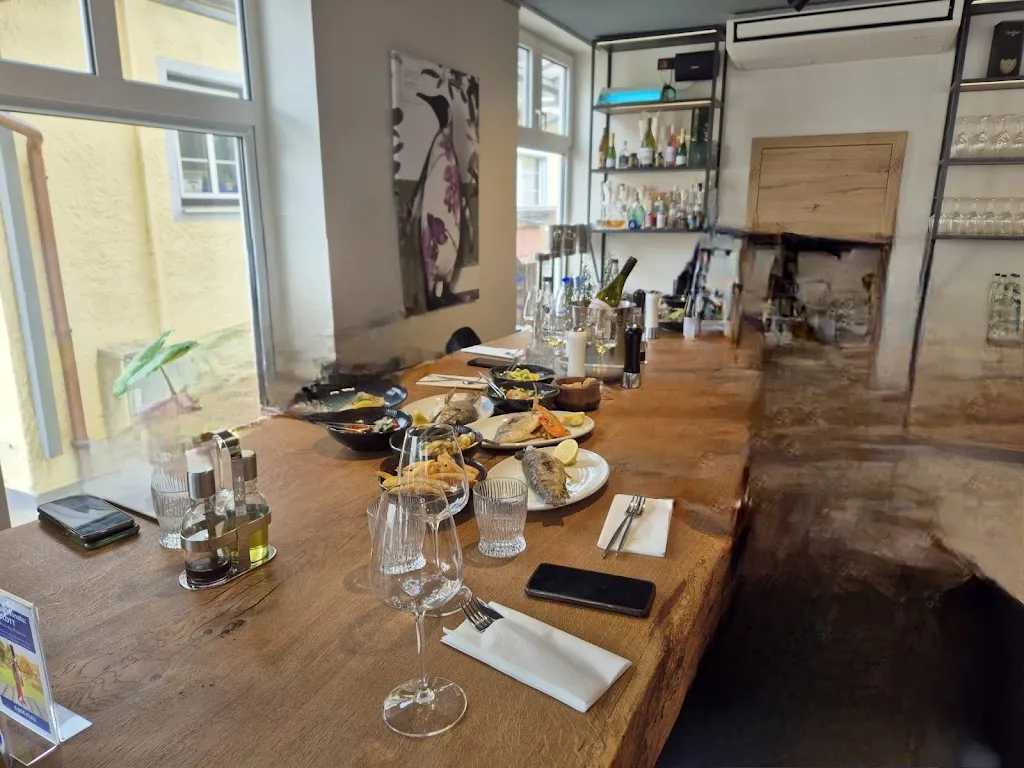 Boro Kisjelica_Oceana Fisch & Feine Kost_Gauting_review