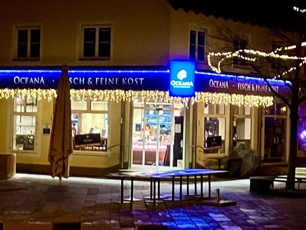 Uli K._Oceana Fisch & Feine Kost_Gauting_review