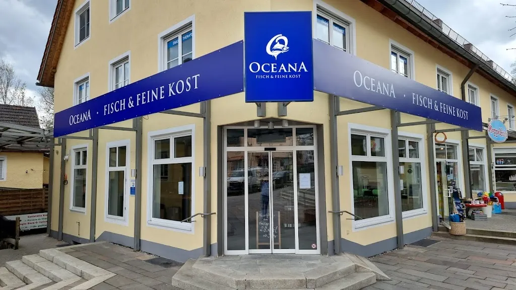 Oceana Fisch & Feine Kost ristorante a Gauting
