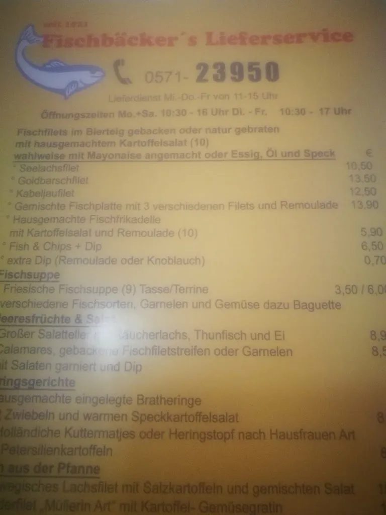Menu_Restaurant Zum Fischbäcker_Minden_image_1