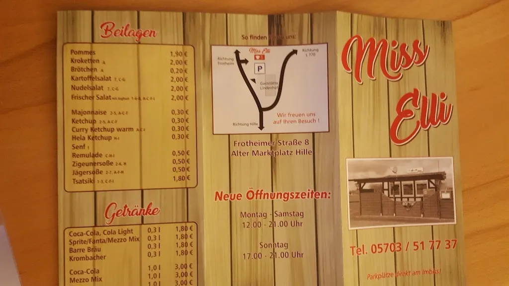 Menu_Ellis Imbiss_Hille_immagine_2