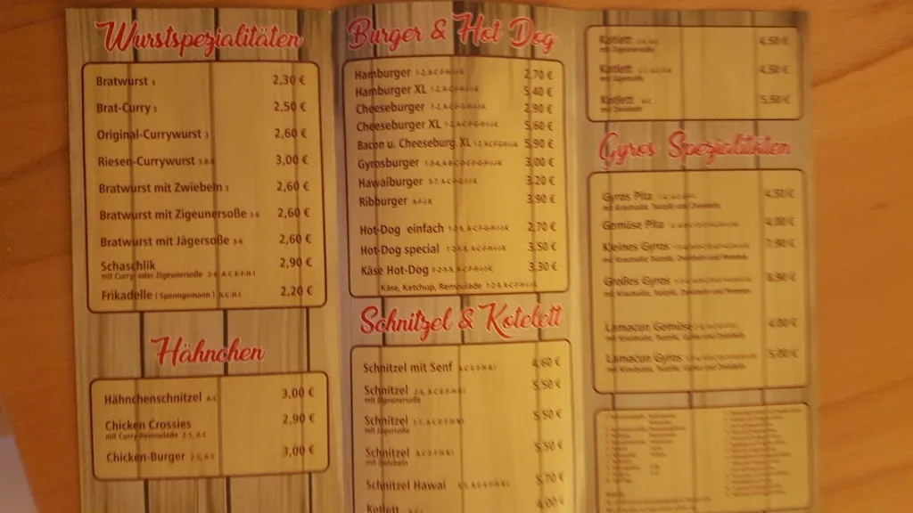 Menu_Ellis Imbiss_Hille_immagine_3