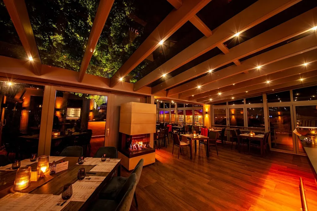 Kaisersaal restaurant in Minden