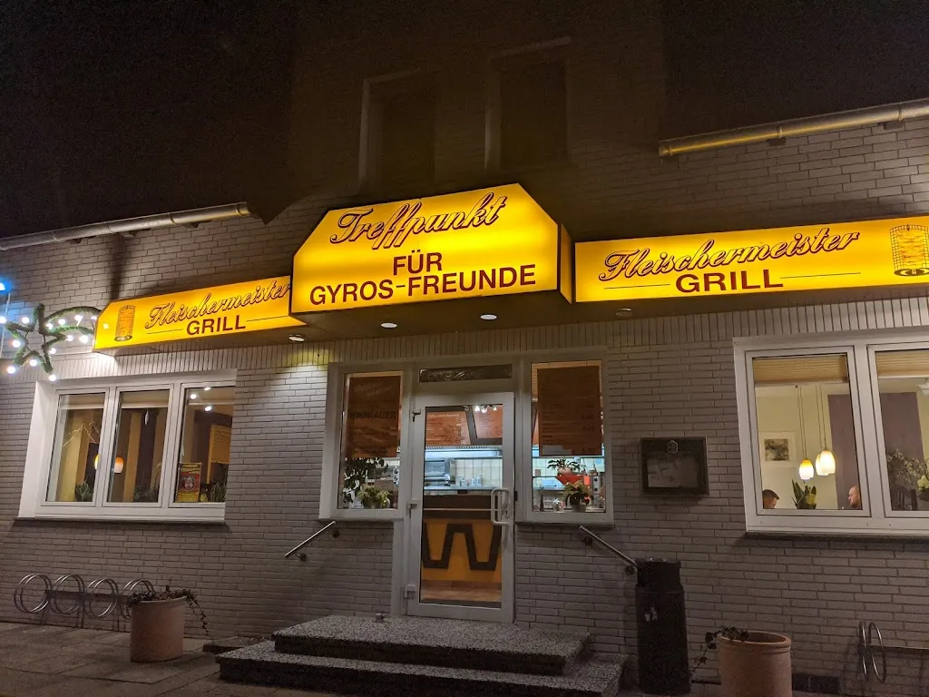 Fleischermeister Grill restaurant in Minden
