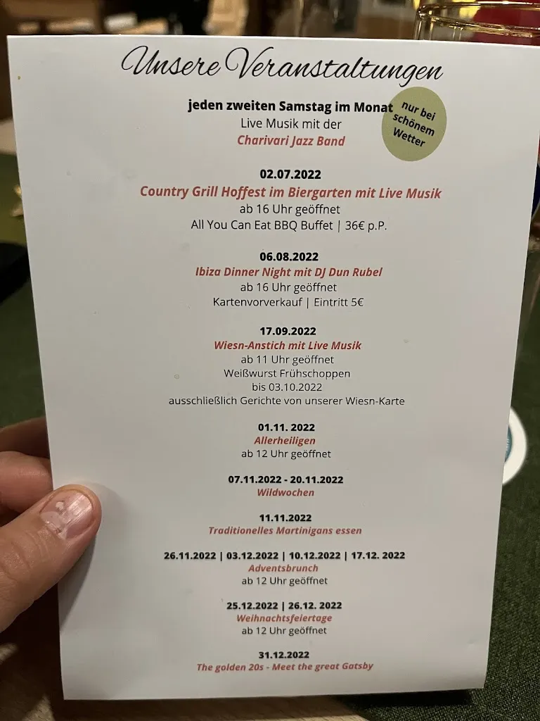 Menu_Landgasthof Böck_Gauting_image_1