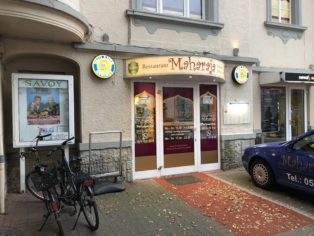 Maharaja indisches Restaurant restaurant in Minden