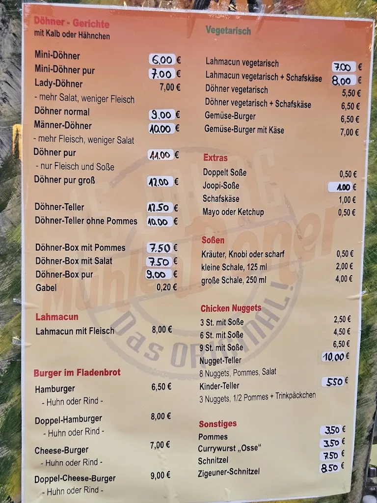 Menu_Mühlen Döner_Hille_image_2