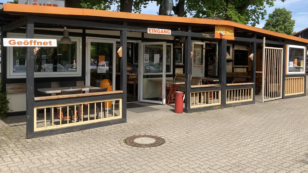 Mühlen Döner ristorante a Hille