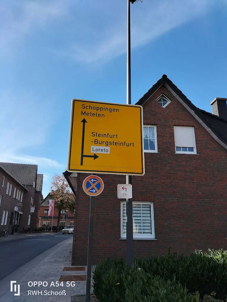 Gasthaus Selker restaurant in Horstmar