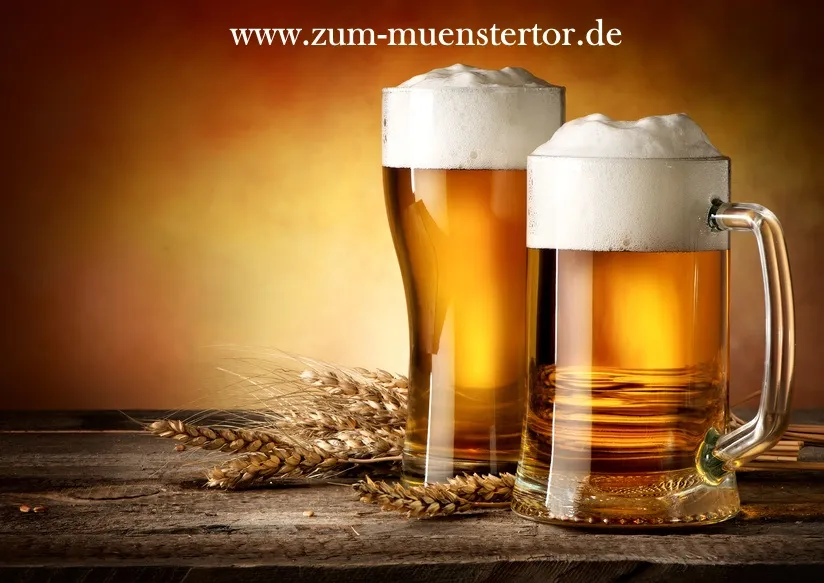 Gaststätte "Zum Münstertor" restaurant in Horstmar