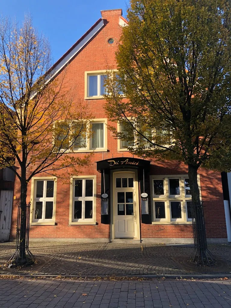 Da' Amici Hotel & Restaurant restaurant in Horstmar