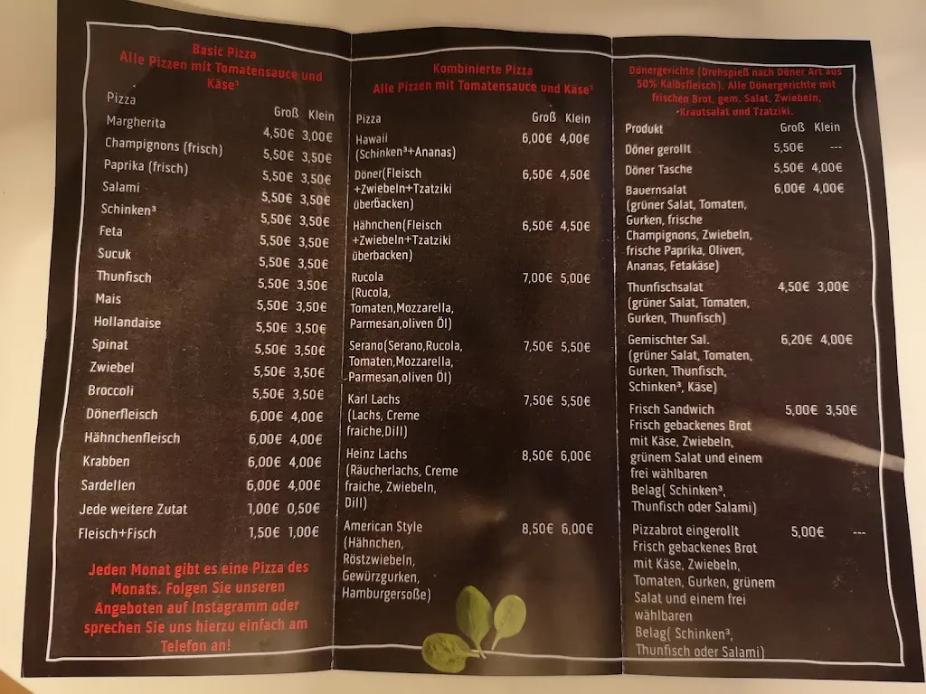 Menu_Noah’s Treff_Horstmar_image_1