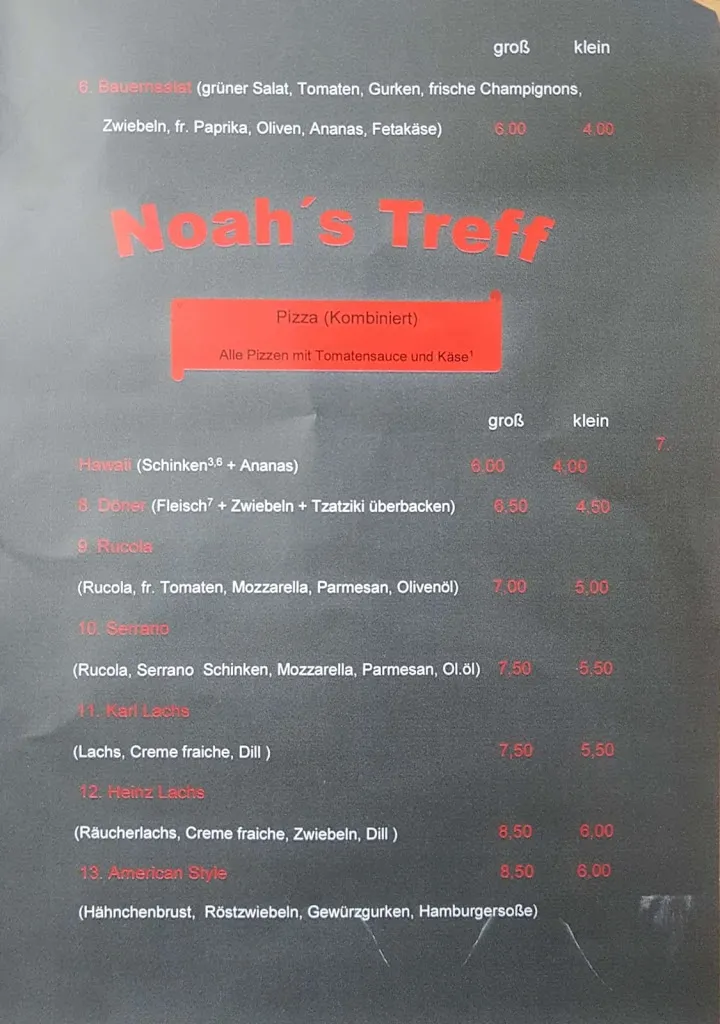 Menu_Noah’s Treff_Horstmar_image_4