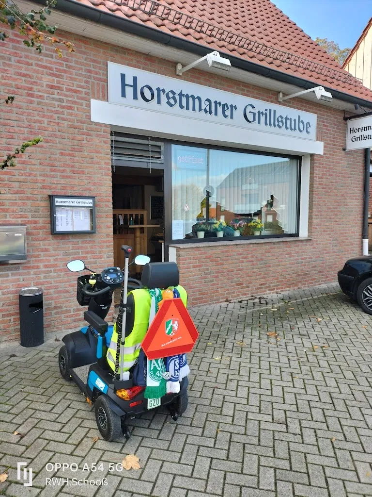 Horstmarer Grillstube restaurant in Horstmar