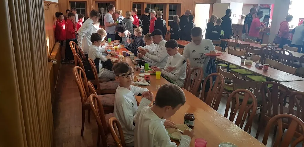 Gasthof Vissing restaurant in Horstmar