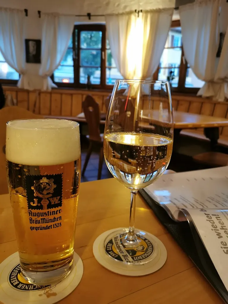 Menu_Gaststätte Krapf GmbH_Gauting_immagine_2