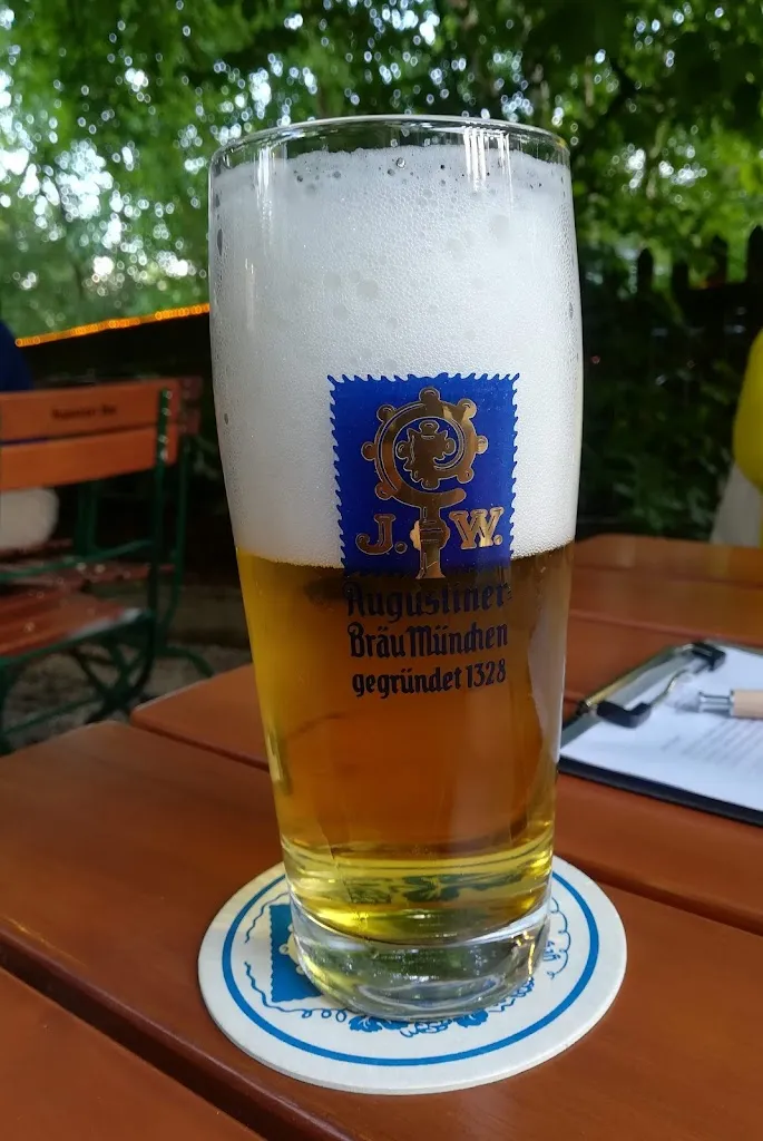 Menu_Gaststätte Krapf GmbH_Gauting_immagine_8