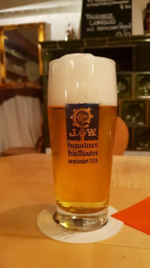 Menu_Gaststätte Krapf GmbH_Gauting_immagine_9