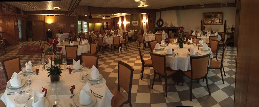 Hotel Restaurant Holskenbänd restaurant in Horstmar