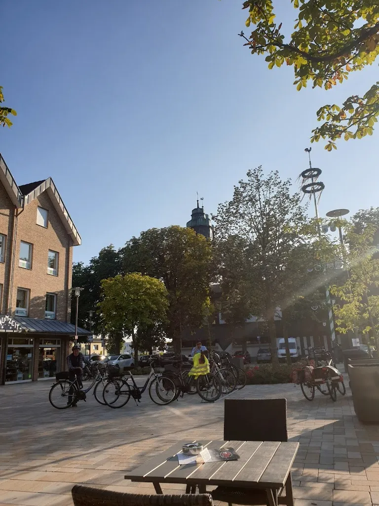 Einstein Restaurant & Bistro restaurant in Hövelhof