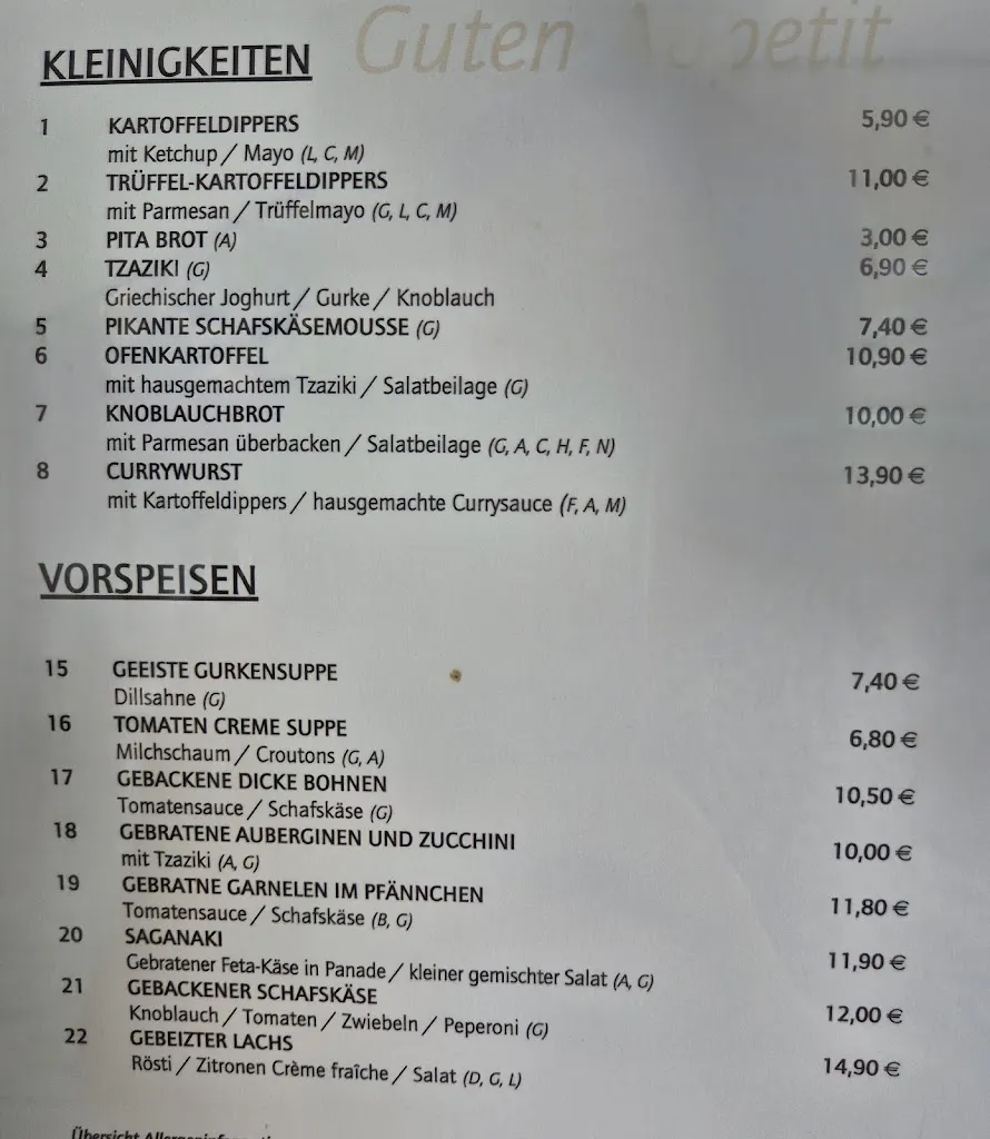Menu_Restaurant & Biergarten Johannes_Hövelhof_image_2