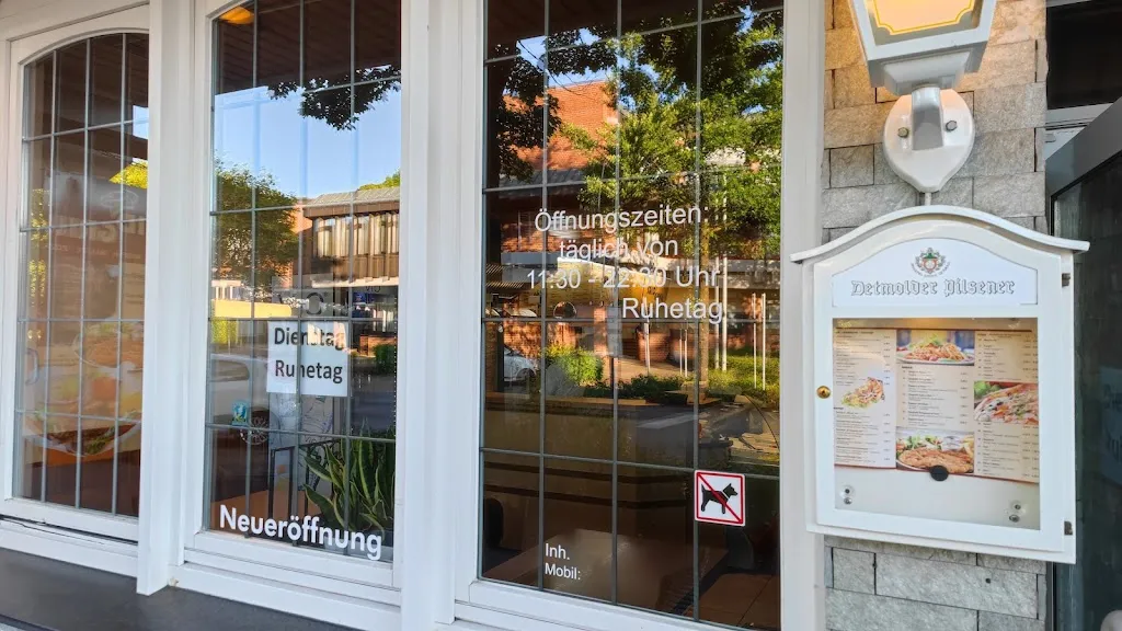 Said Grill restaurant in Hövelhof