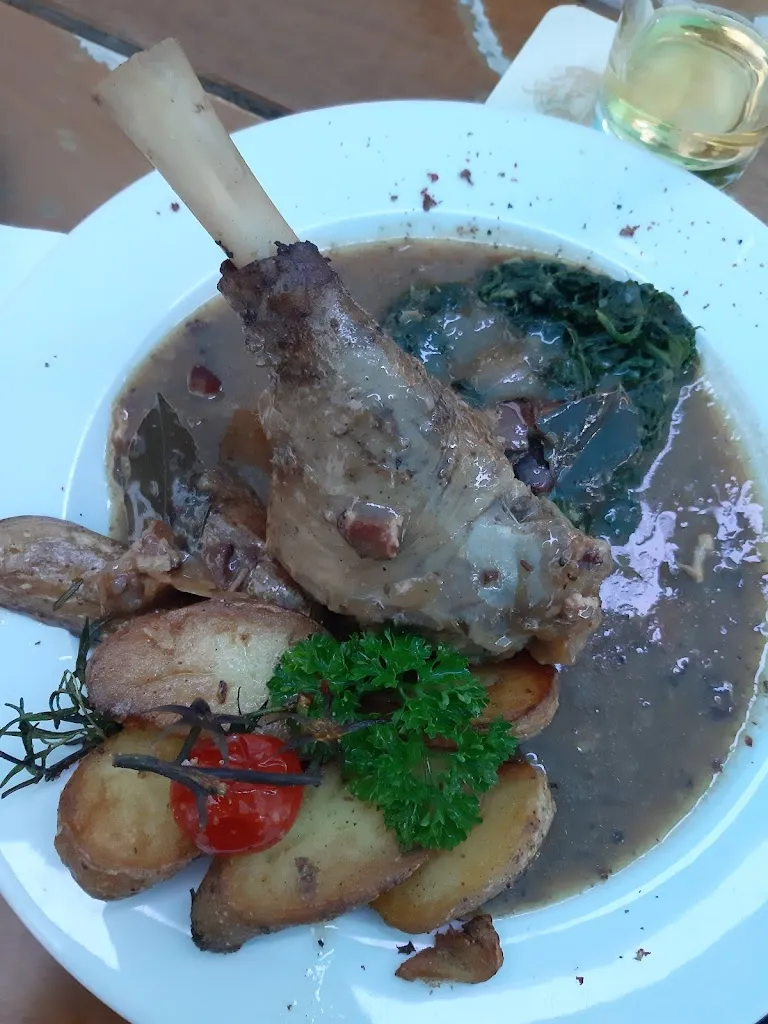 Alexandra-Raluca Pinzariu_Landgasthof Haller_Gauting_recensione