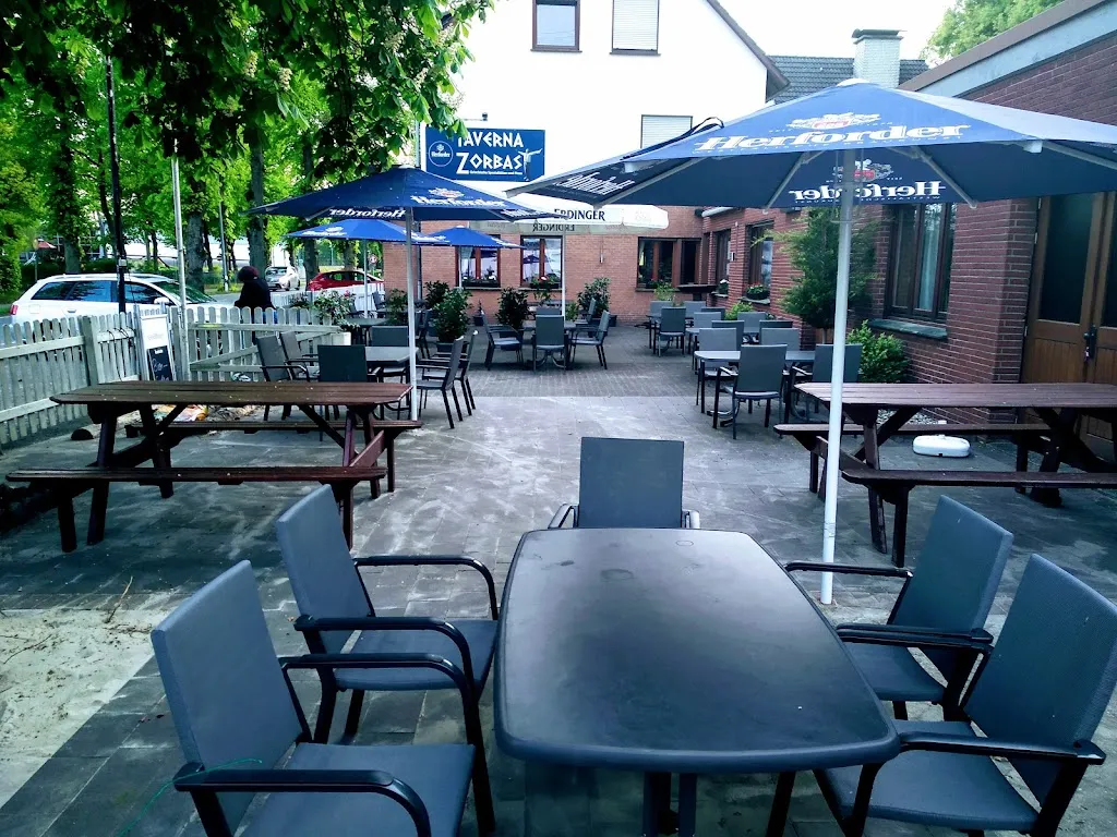 Taverna Zorbas ristorante a Hövelhof
