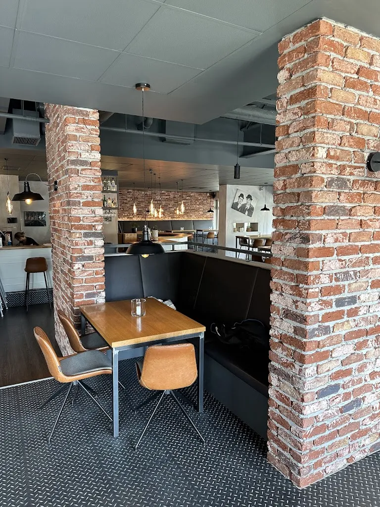 WERK7 restaurant in Hövelhof