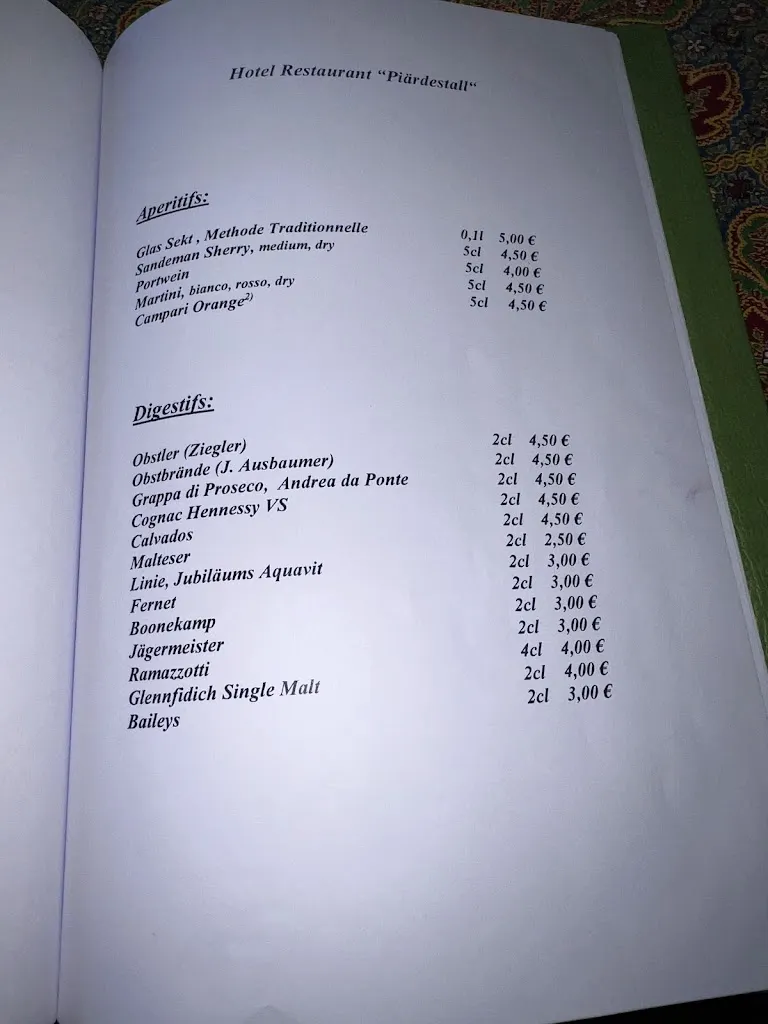 Menu_Hotel-Restaurant Piärdestall_Hövelhof_image_4