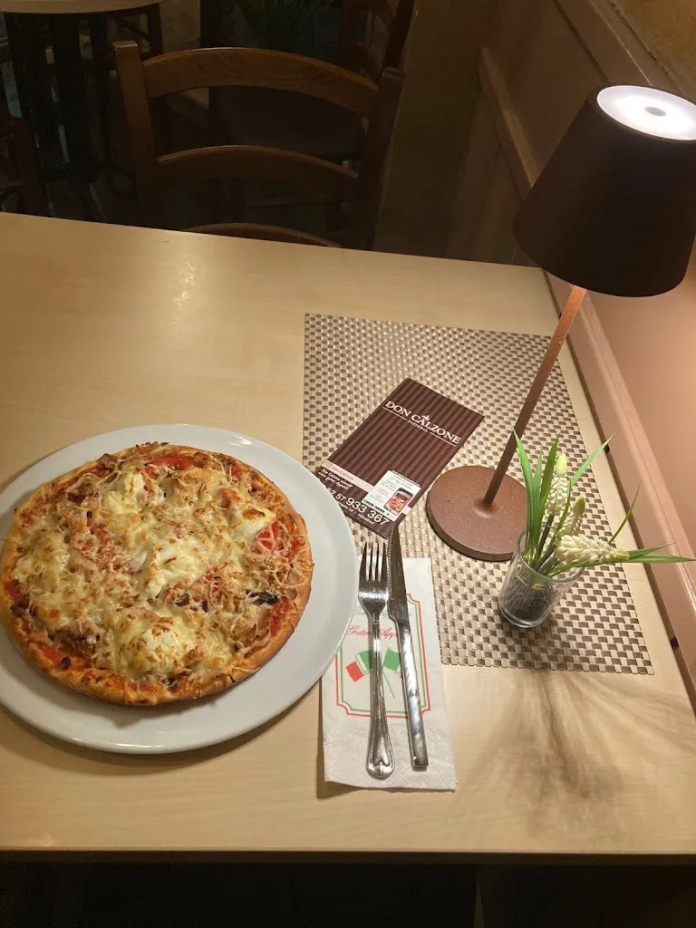 Menu_Pizzeria Don Calzone_Hövelhof_immagine_4