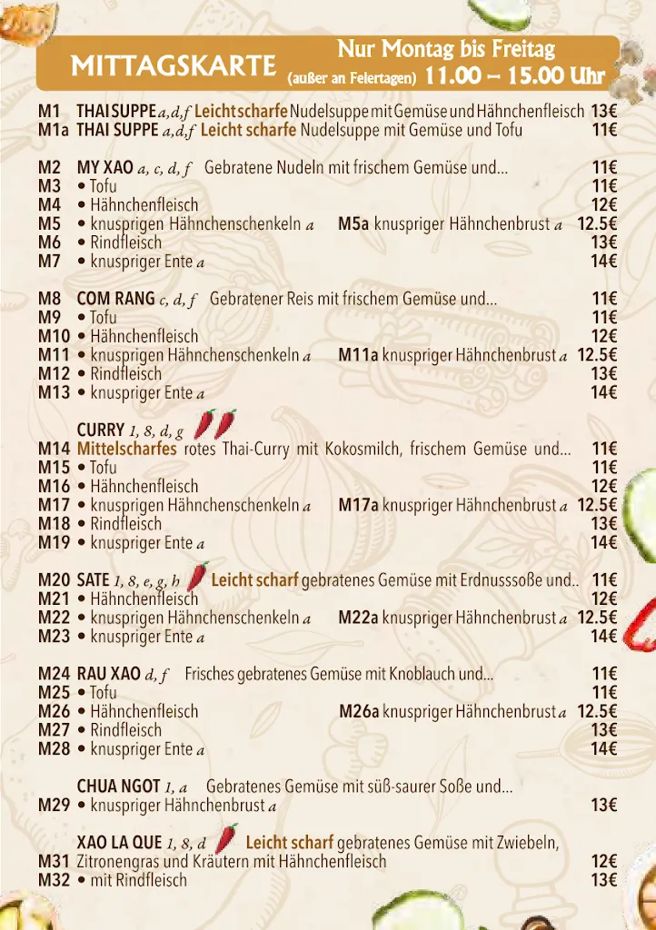 Menu_HUMI Küche - Authentische Vietnamesische Küche_Gauting_image_3