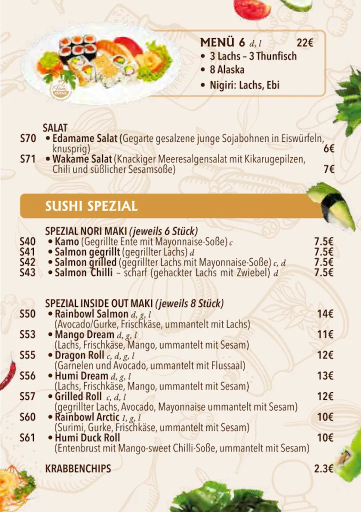 Menu_HUMI Küche - Authentische Vietnamesische Küche_Gauting_image_4