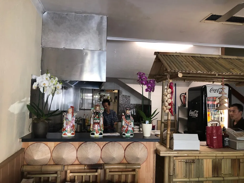 HUMI Küche - Authentische Vietnamesische Küche ristorante a Gauting