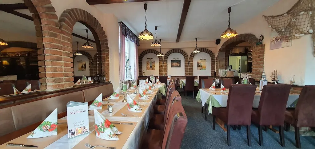 Restaurant Mediteran Inh. Mirko Sitar restaurant in Hückelhoven