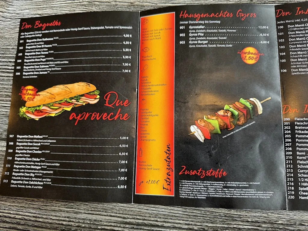 Menu_Don Alfredo Frühstück & Grill_Hückelhoven_image_2
