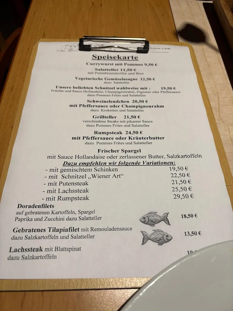 Menu_Haus Sodekamp-Dohmen_Hückelhoven_immagine_1