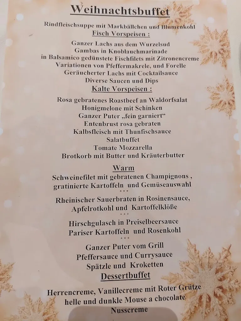 Menu_Haus Sodekamp-Dohmen_Hückelhoven_immagine_3