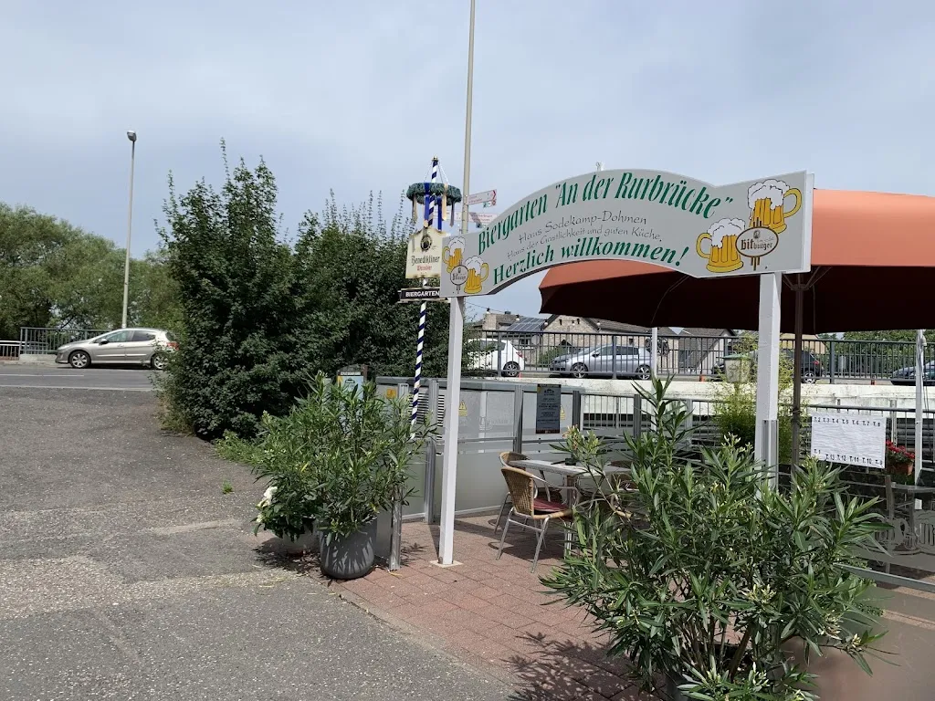 Haus Sodekamp-Dohmen restaurant in Hückelhoven