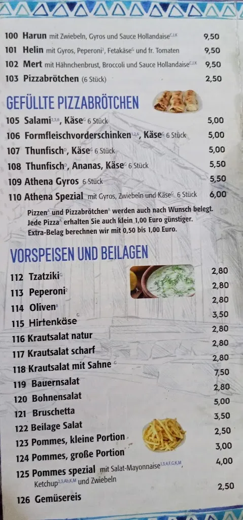Menu_Athena Grill Restaurant_Hückelhoven_image_4
