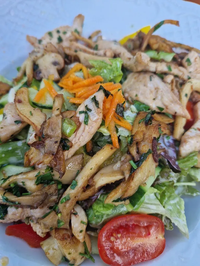 Karola Schober_Gasthaus Högner_Gauting_review