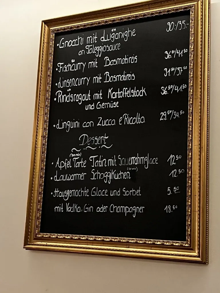 Menu_Restaurant Schlössli_Horn_immagine_1