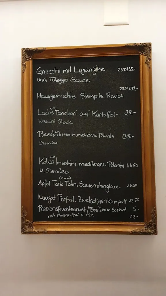 Menu_Restaurant Schlössli_Horn_immagine_3