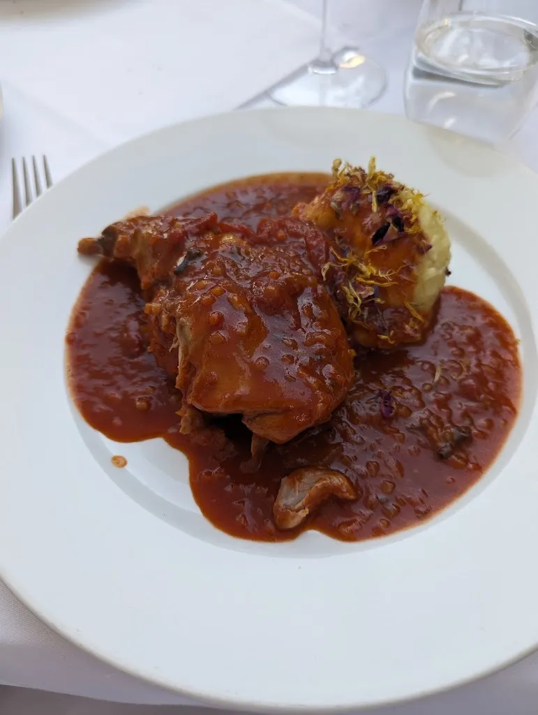 Basil Walser_Restaurant Schlössli_Horn_recensione