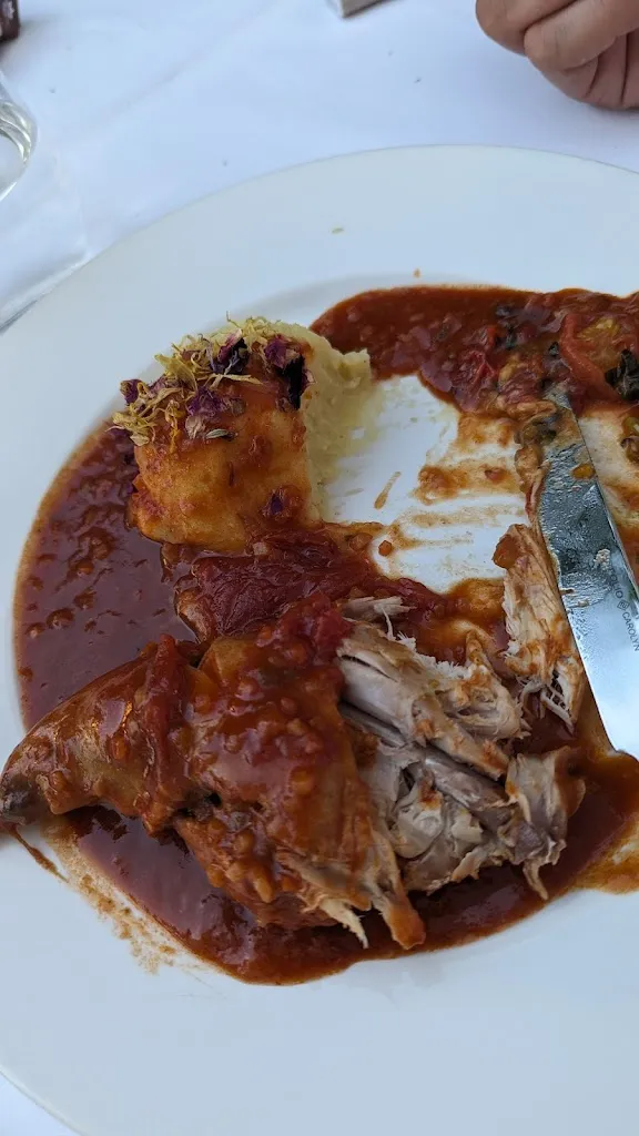 Indran Doreswamy_Restaurant Schlössli_Horn_recensione