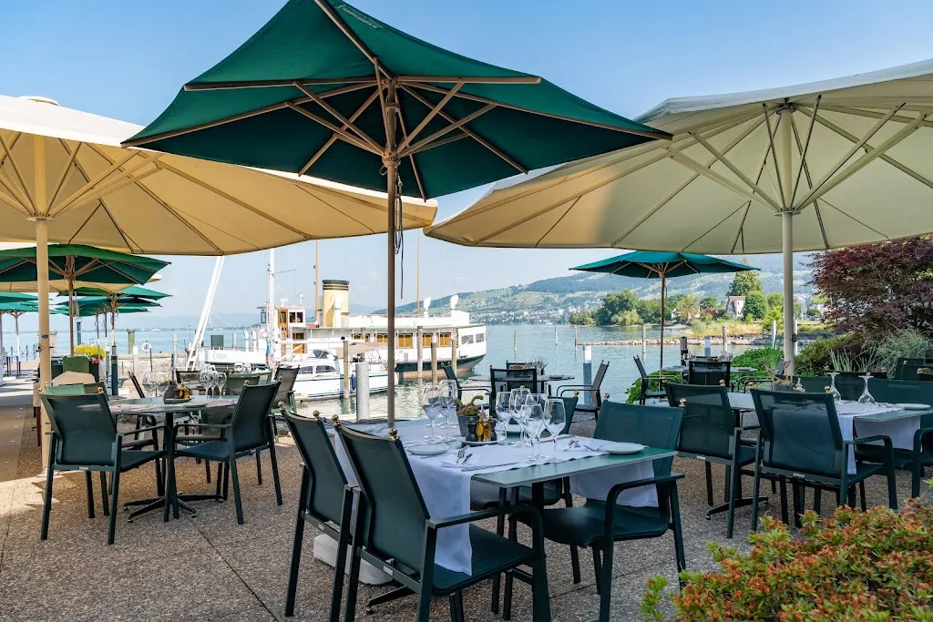 Restaurant Hotel Bad Horn restaurant in Horn